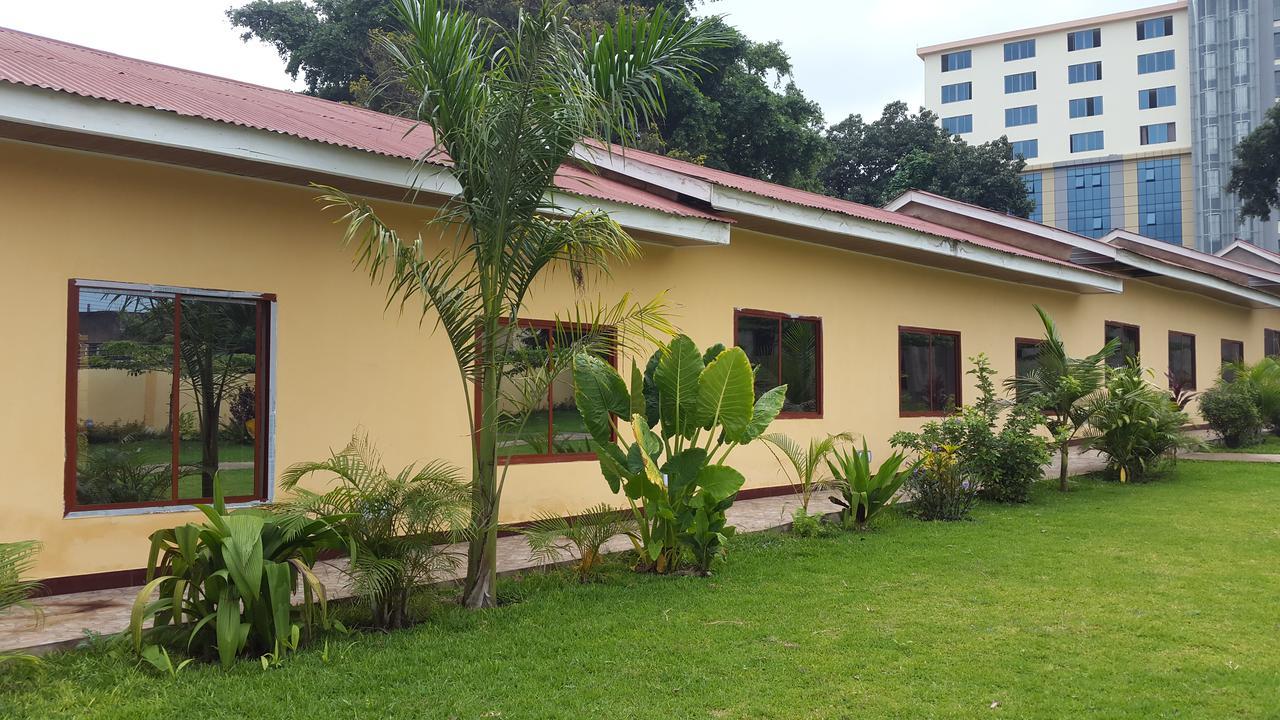 Basecha Garden Lodge Moshi Exterior photo