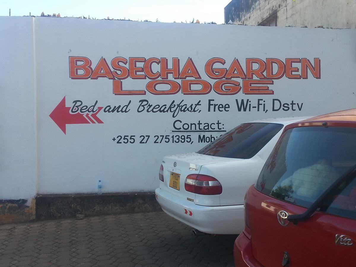 Basecha Garden Lodge Moshi Exterior photo
