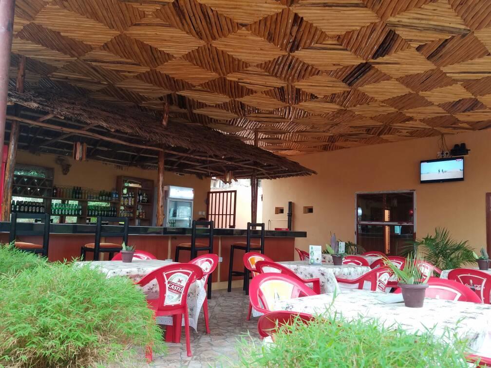 Basecha Garden Lodge Moshi Exterior photo